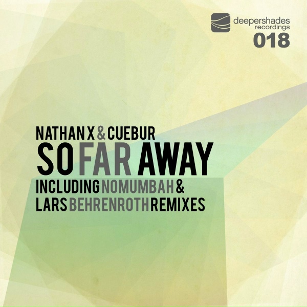 Cuebur, Nathan X - So Far Away