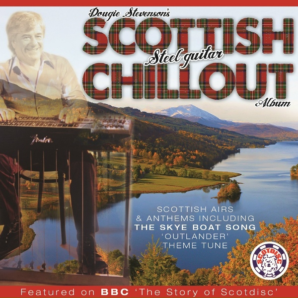 Dougie Stevenson feat. Stuart Anderson, Eric Rigler, Nicola Farnon, Laura Beth Salter - Albatros