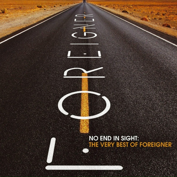 Foreigner - Too Late