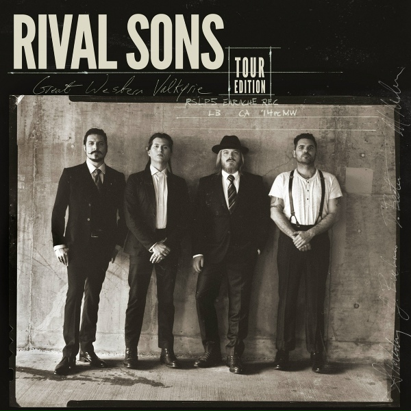Rival Sons - Belle Starr