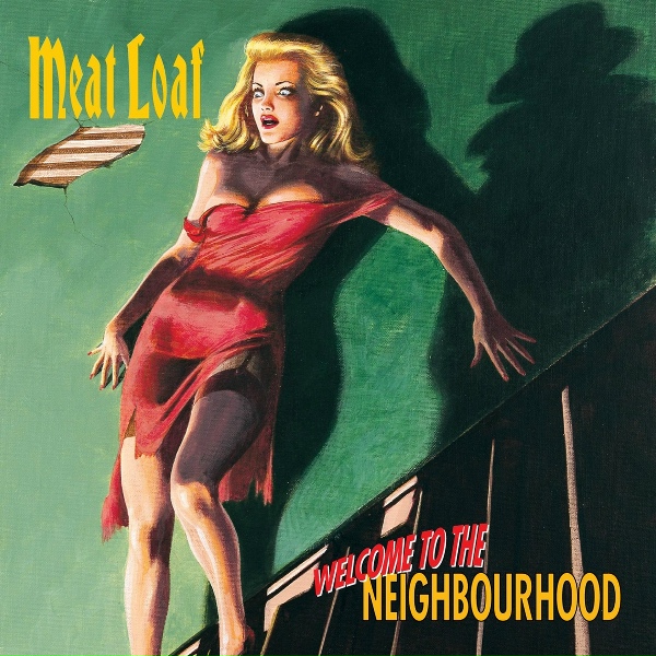 Meat Loaf - Left In The Dark