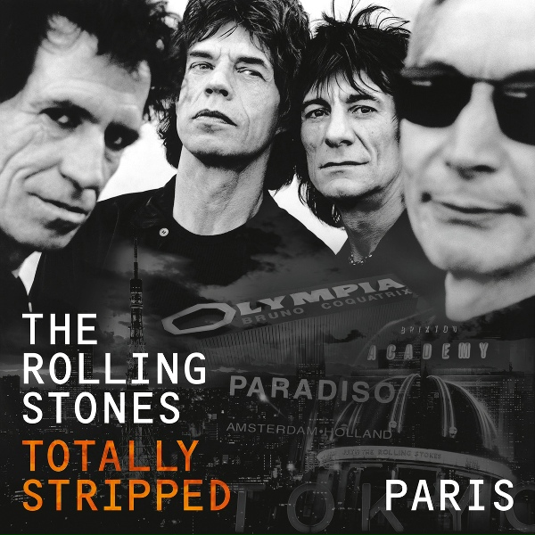 The Rolling Stones - Connection