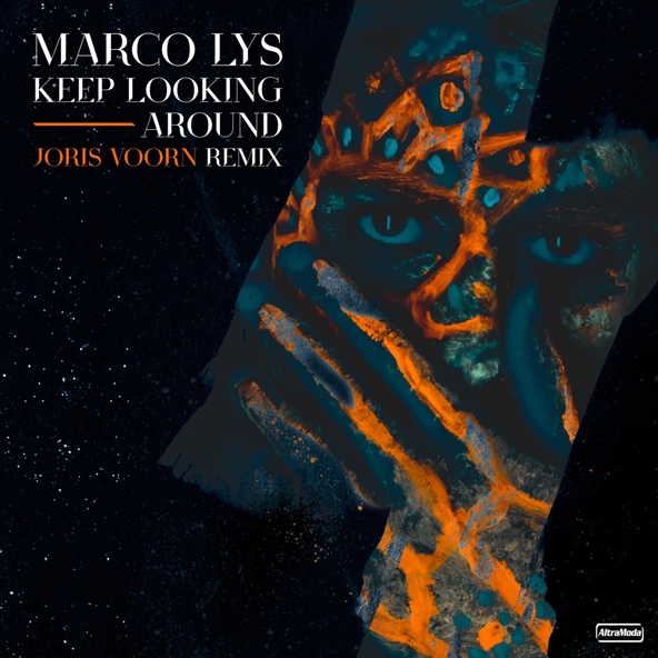 Marco Lys - Keep Looking Around