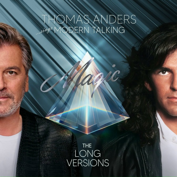 Thomas Anders - Geronimo's Cadillac