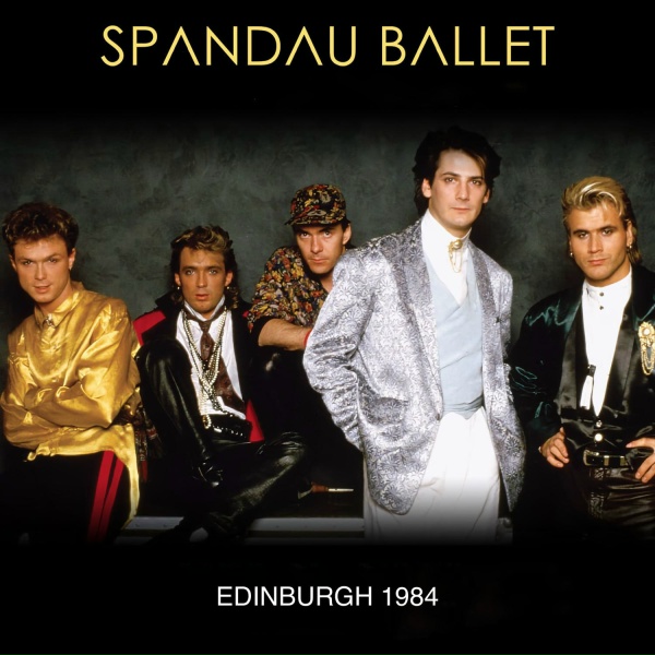 Spandau Ballet - I'll Fly For You