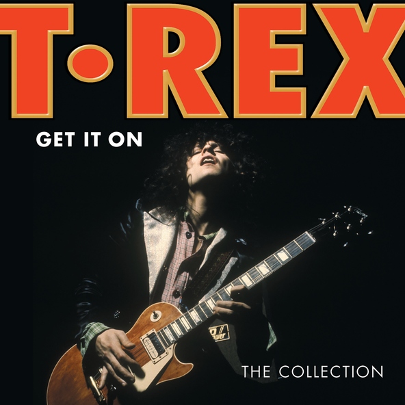 T. Rex - Jeepster
