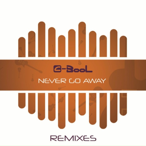 C-BooL, Groovefore, NeeVald - Never Go Away - Groovefore & neeVald Remix