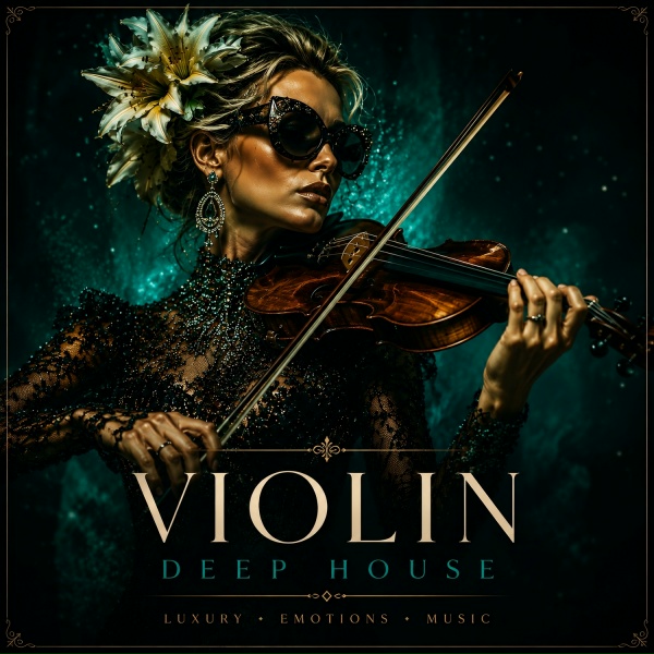 VIOLIN DEEP HOUSE - Without a Sound