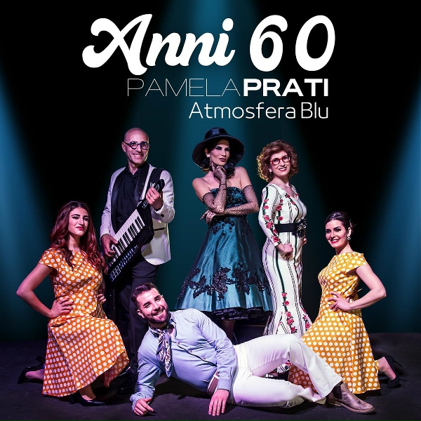 Pamela Prati, Atmosfera Blu - Anni 60