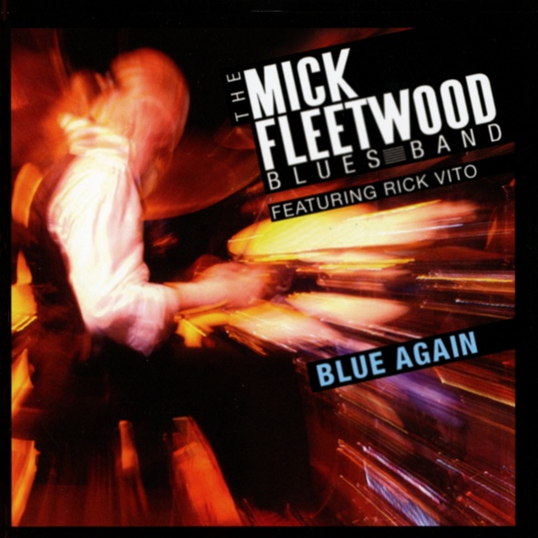 The Mick Fleetwood Blues Band feat. Peter Green - Love That Burns