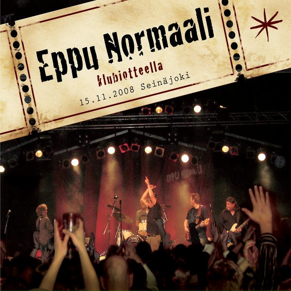 Eppu Normaali - Ripa rapa