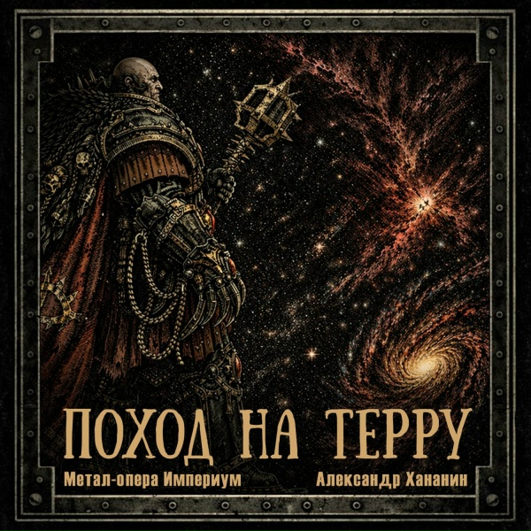 Метал-опера Империум, Александр Хананин - Поход на Терру