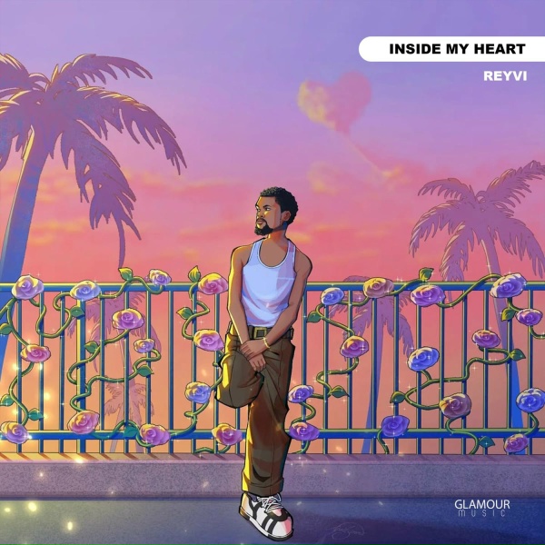REYVI - Inside My Heart