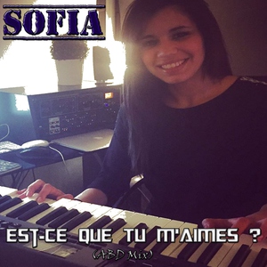 SOF&Iacute;A - Est-ce que tu m'aimes