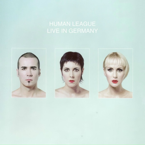 The Human League - Love Me Madly