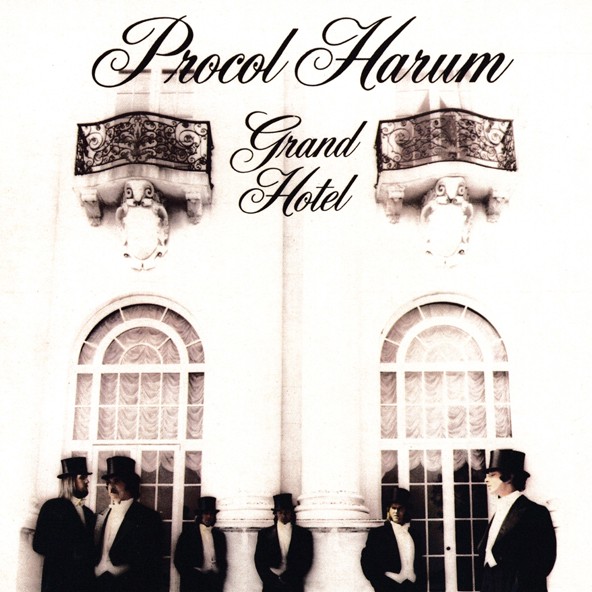 Procol Harum - Bringing Home the Bacon