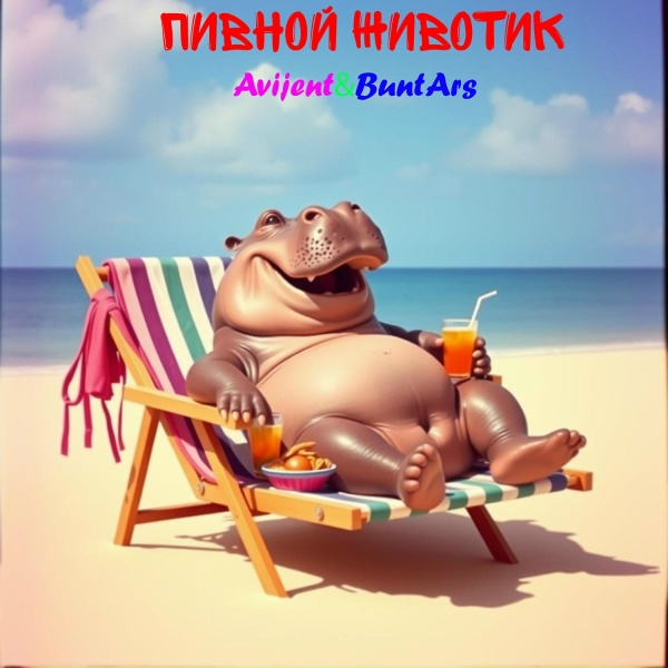 Avijent&BuntArs - Пивной животик