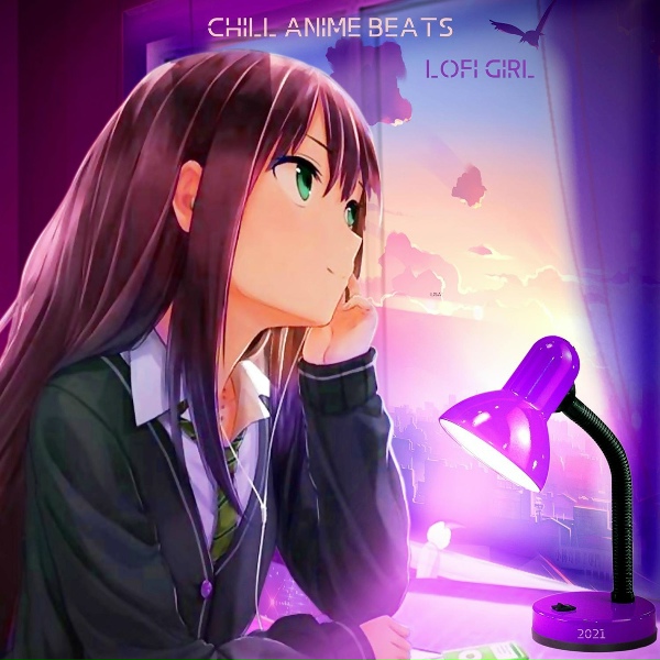Chill Anime Beats - The Study Beats