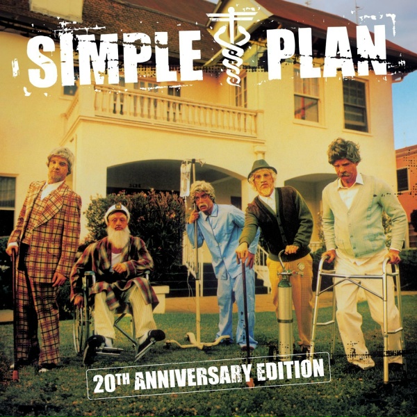 Simple Plan - Untitled (How Could This Happen to Me?)