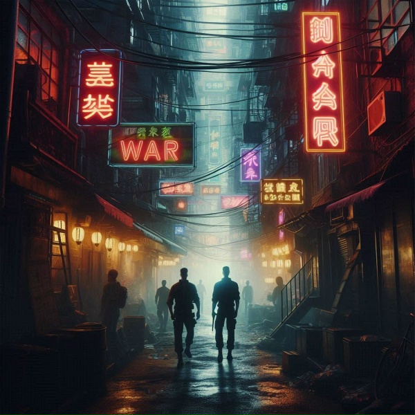 All The Reason - Ghost