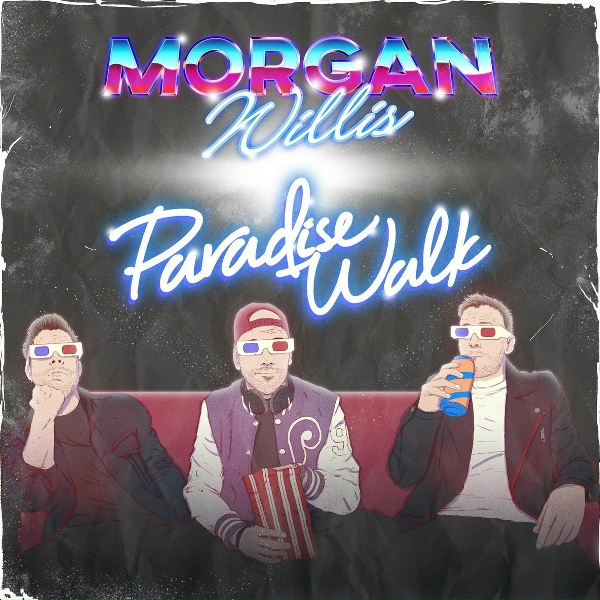 Paradise Walk - Starlight