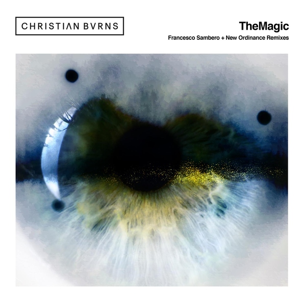 Christian Burns - The Magic