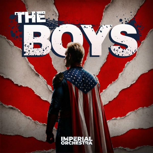Imperial Orchestra - Homelander in Hallway