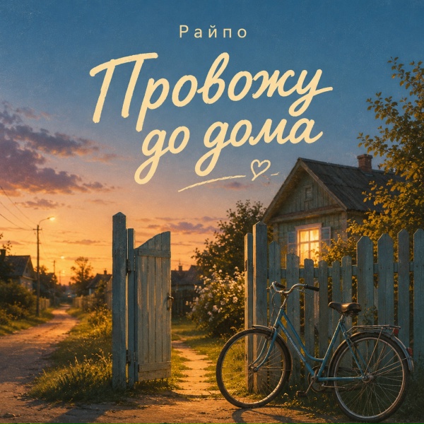 Райпо - Провожу до дома