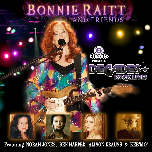Bonnie Raitt feat. Ben Harper - Well, Well, Well
