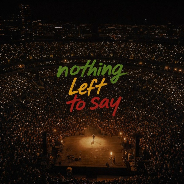 Marley Bobyan - nothing left to say