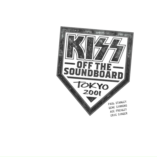 Kiss - Black Diamond
