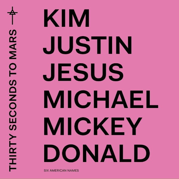 Thirty Seconds To Mars - Walk On Water