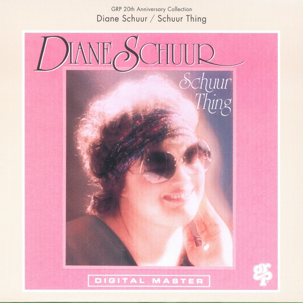Diane Schuur - Someday We'll All Be Free