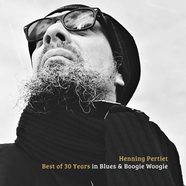 Mojo Blues Band feat. Red Holloway, Henning Pertiet - Take a Train Train