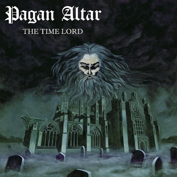 Pagan Altar - The Black Mass