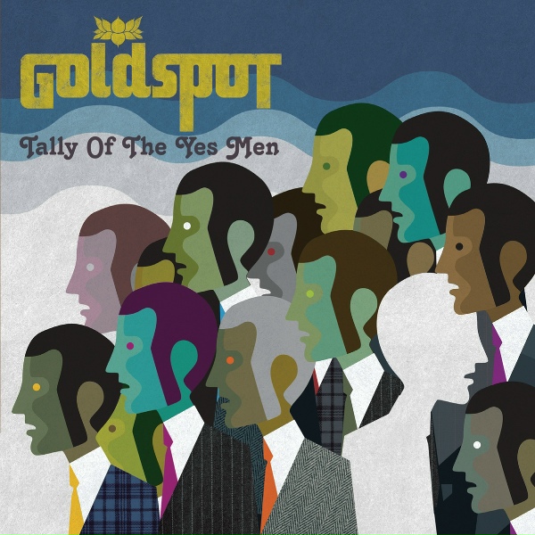 Goldspot - Motorcade
