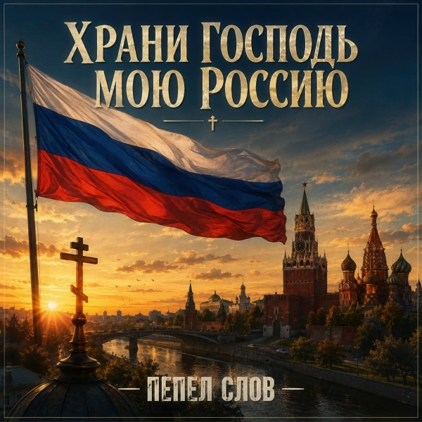 Пепел слов - Храни Господь мою Россию