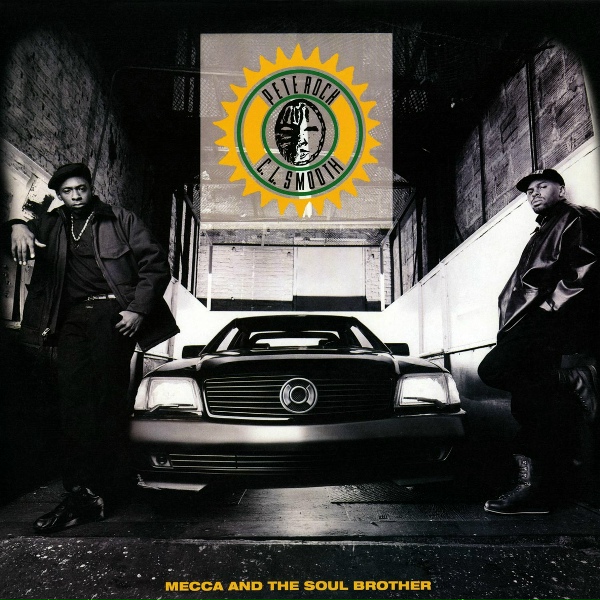 Pete Rock & C.L. Smooth - It's Not a Game