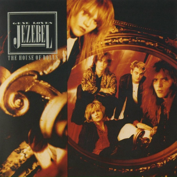 Gene Loves Jezebel - Up There