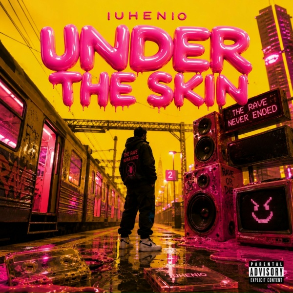 IUHENIO - Let It Fade
