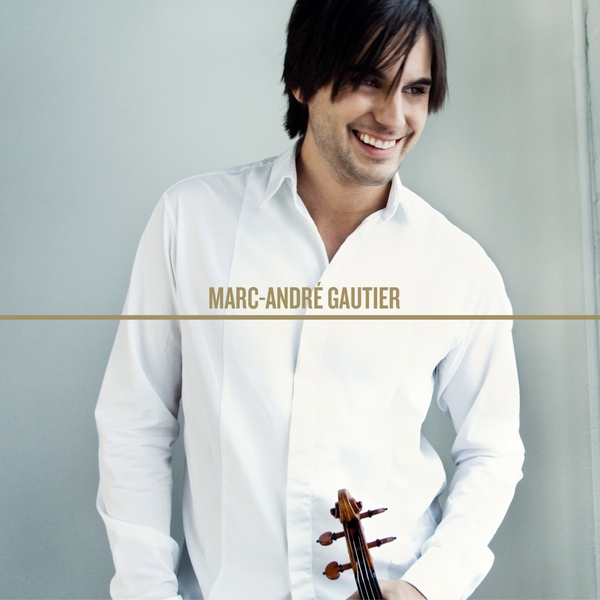 Marc-Andr&eacute; Gautier - Cinema Paradiso Love Theme