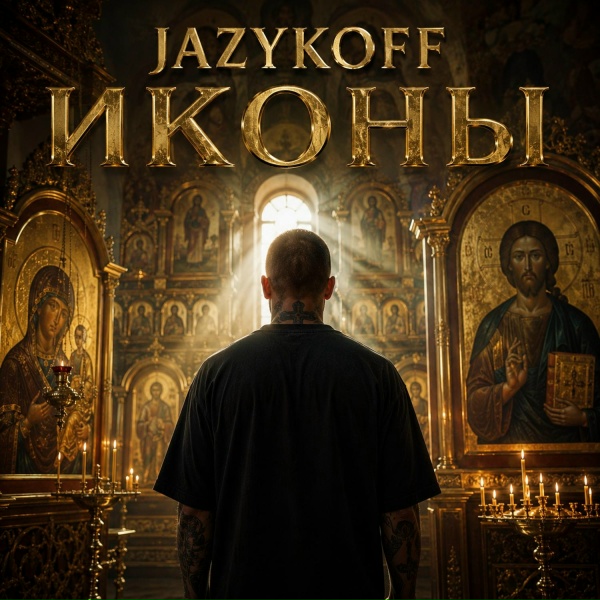 JAZYKOFF - Иконы