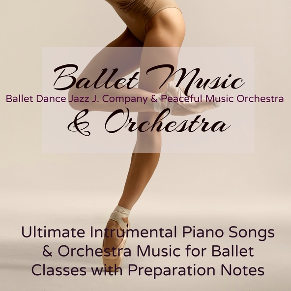 Ballet Dance Jazz J. Company - Modern Dance, Piano Music Ragtime