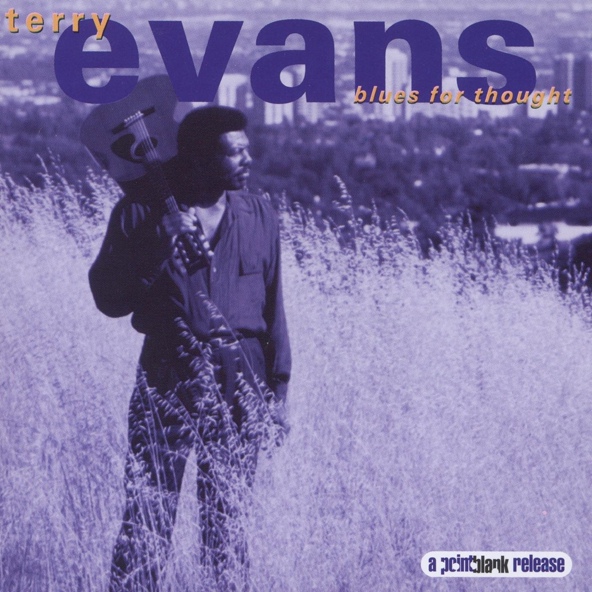 Terry Evans - Get Your Lies Straight