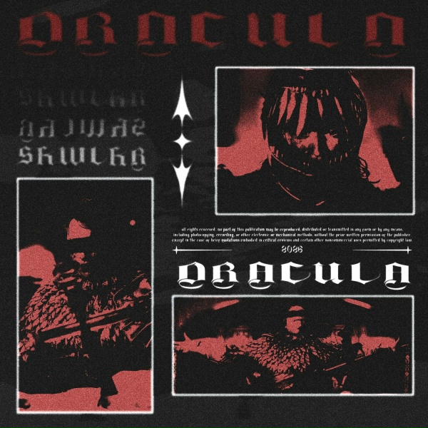 SKWLKR - DRACULA (Slowed)