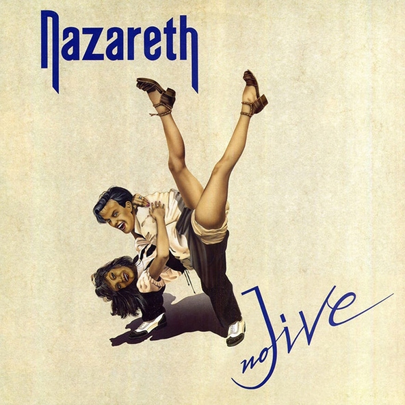 Nazareth - Tell Me That You Love Me