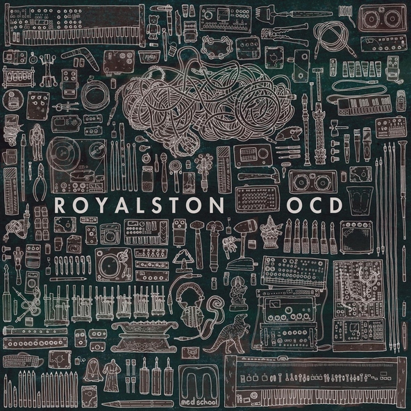 Royalston - Get Up And Growl