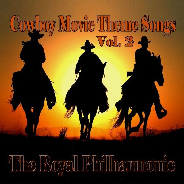 The Royal Philharmonic - The Wild Wild West