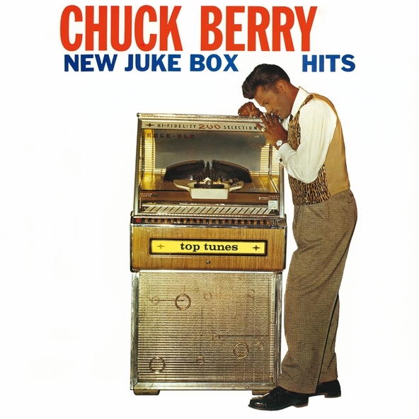 Chuck Berry - Route 66