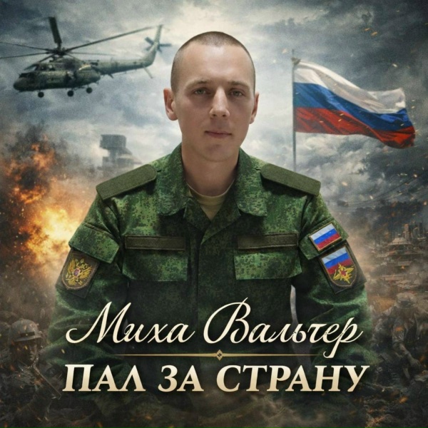 Миха Вальтер - Пал за страну